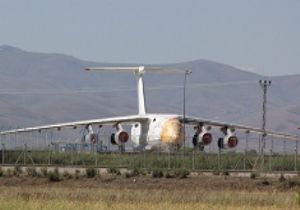 Gürcistan uçağının yardım dramı